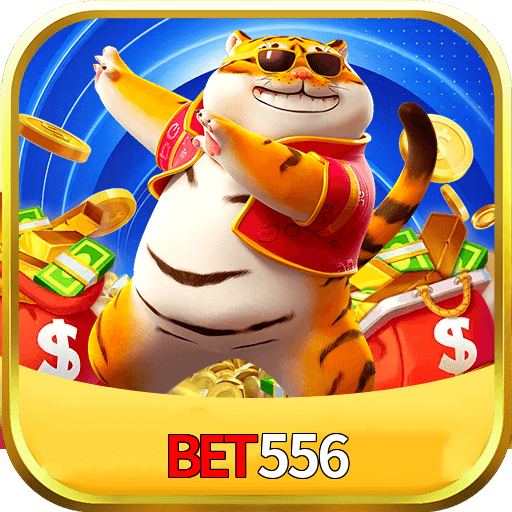 Imagem promocional da Bet556 mostrando a plataforma e suas vantagens
